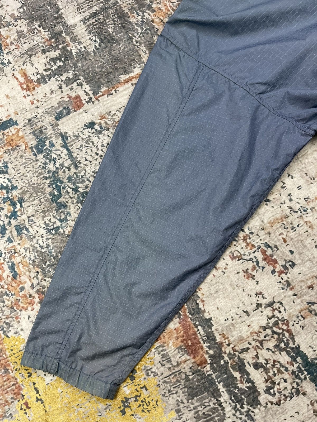 Levi's Vtg Levis Strauss Anorak Ripstop Pull Over Windbreaker Size US L / EU 52-54 / 3 - 9 Thumbnail
