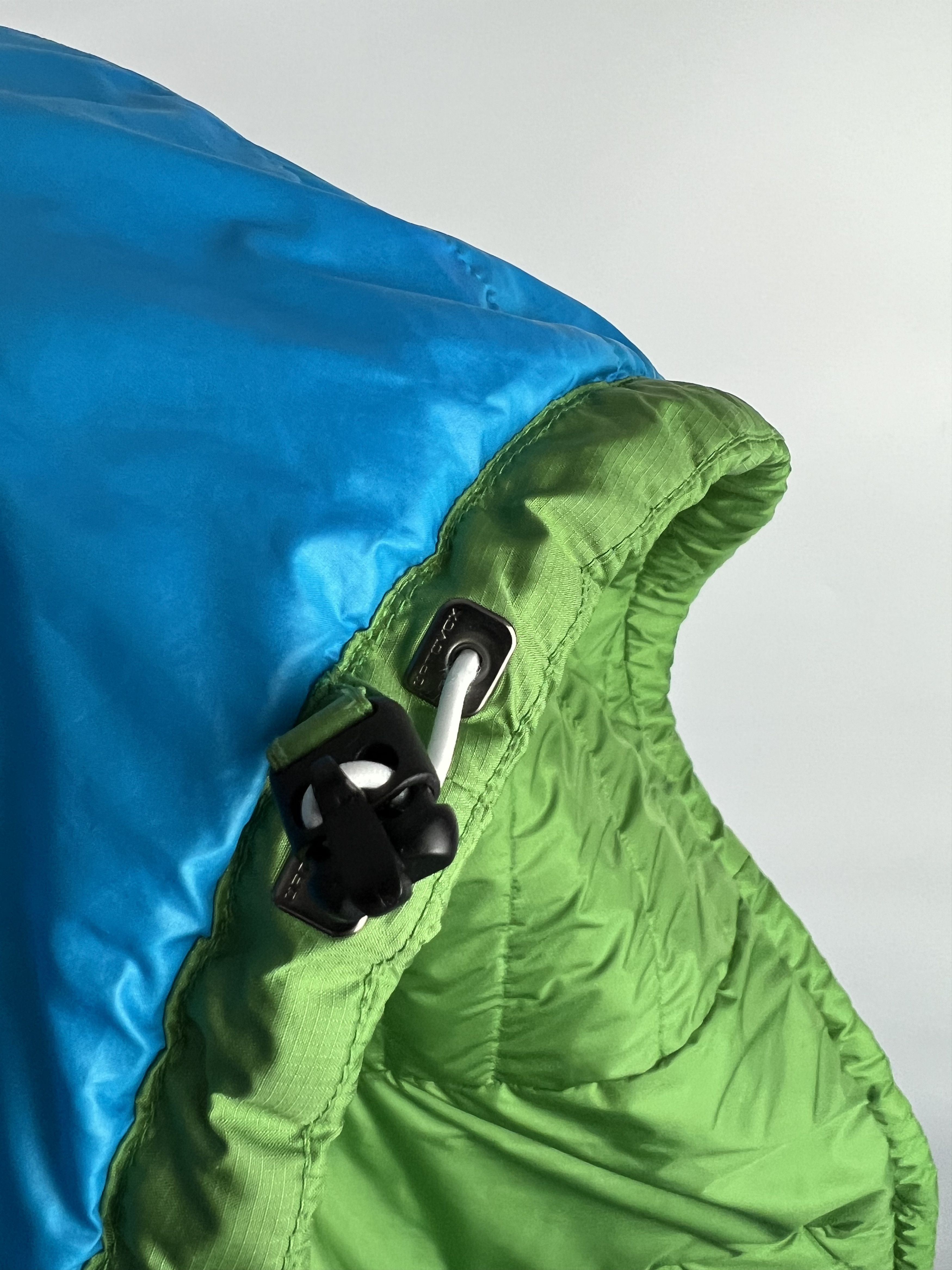 ORTOVOX Ortovox Merino Inside SwissWool Hooded Quilted Jacket Size L / US 10 / IT 46 - 15 Thumbnail