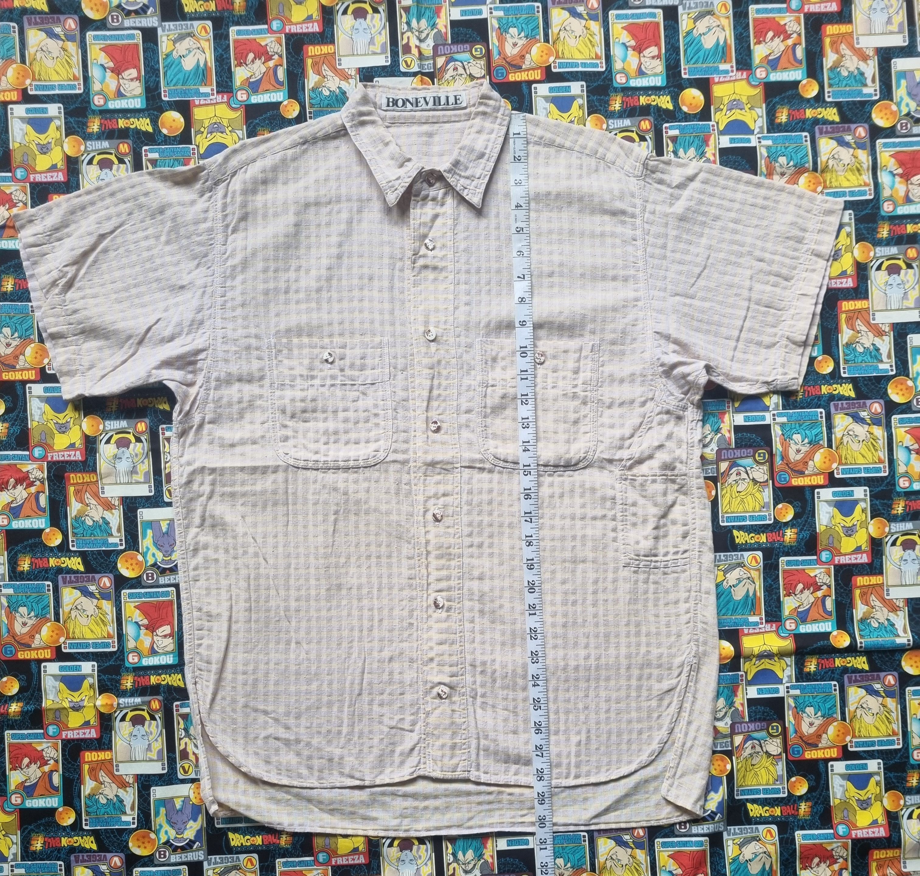 Boneville Boneville Button Up Shirt Size US L / EU 52-54 / 3 - 4 Thumbnail