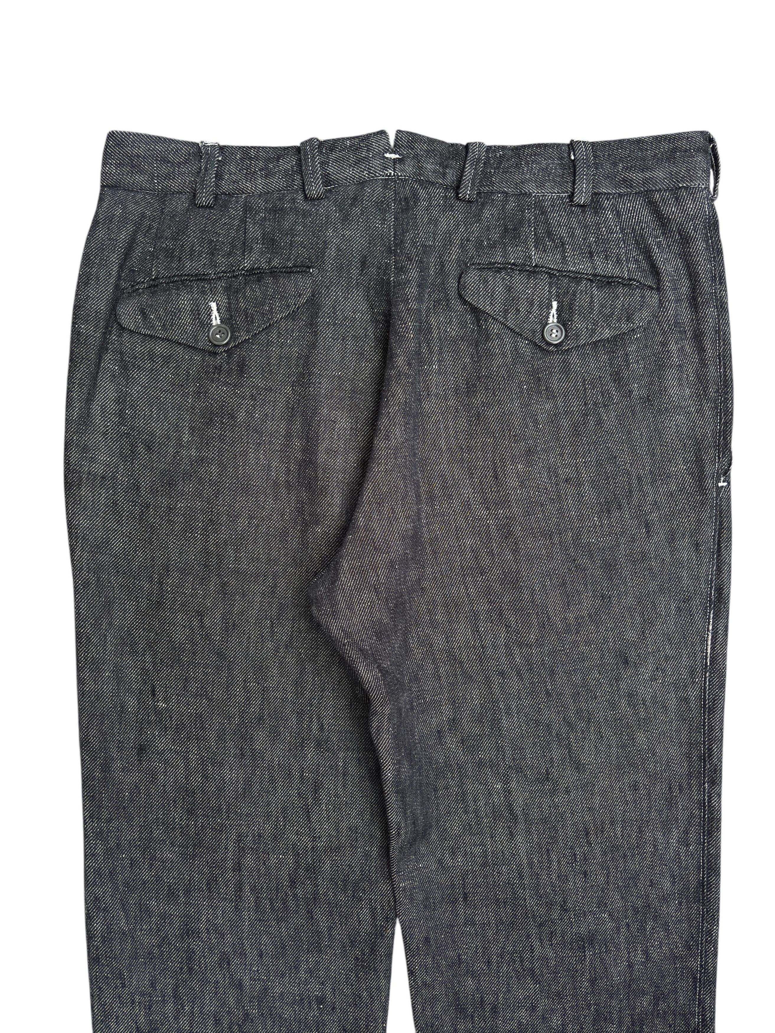 C.P. Company × Stone Island Vintage C.P Company Sportswear Trousers Pants Made In Italy Size US 30 / EU 46 - 6 Thumbnail