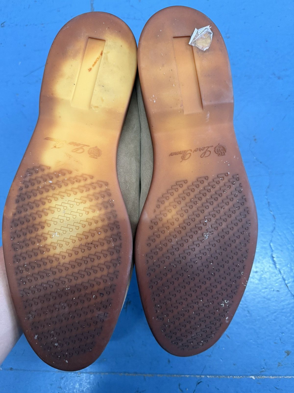 Loro Piana LORO PIANA SUMMER WALK Size US 12 / EU 45 - 3 Thumbnail