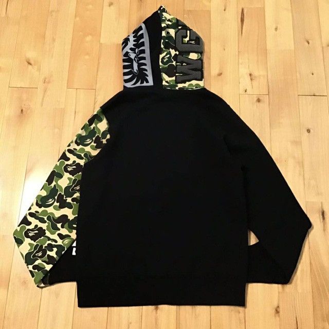 Bape × Jam Home Made BAPE × JAM HOME MADE Shark Full Zip Hoodie a bathing ape Size US M / EU 48-50 / 2 - 2 Thumbnail