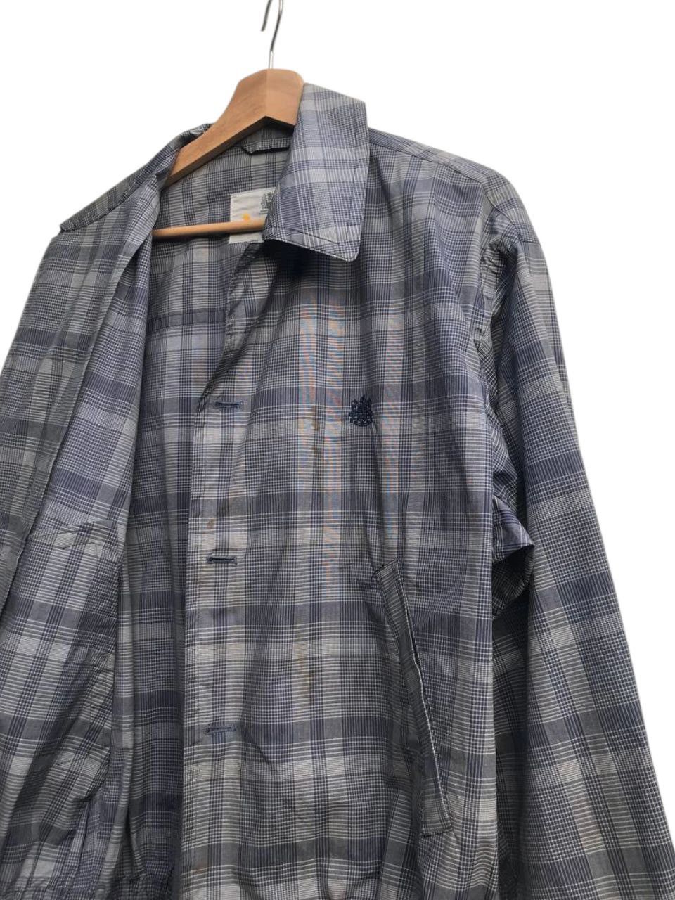 Aquascutum × Vintage Vintage Aquascutum of London Plaid Light Jacket Size US M / EU 48-50 / 2 - 7 Thumbnail