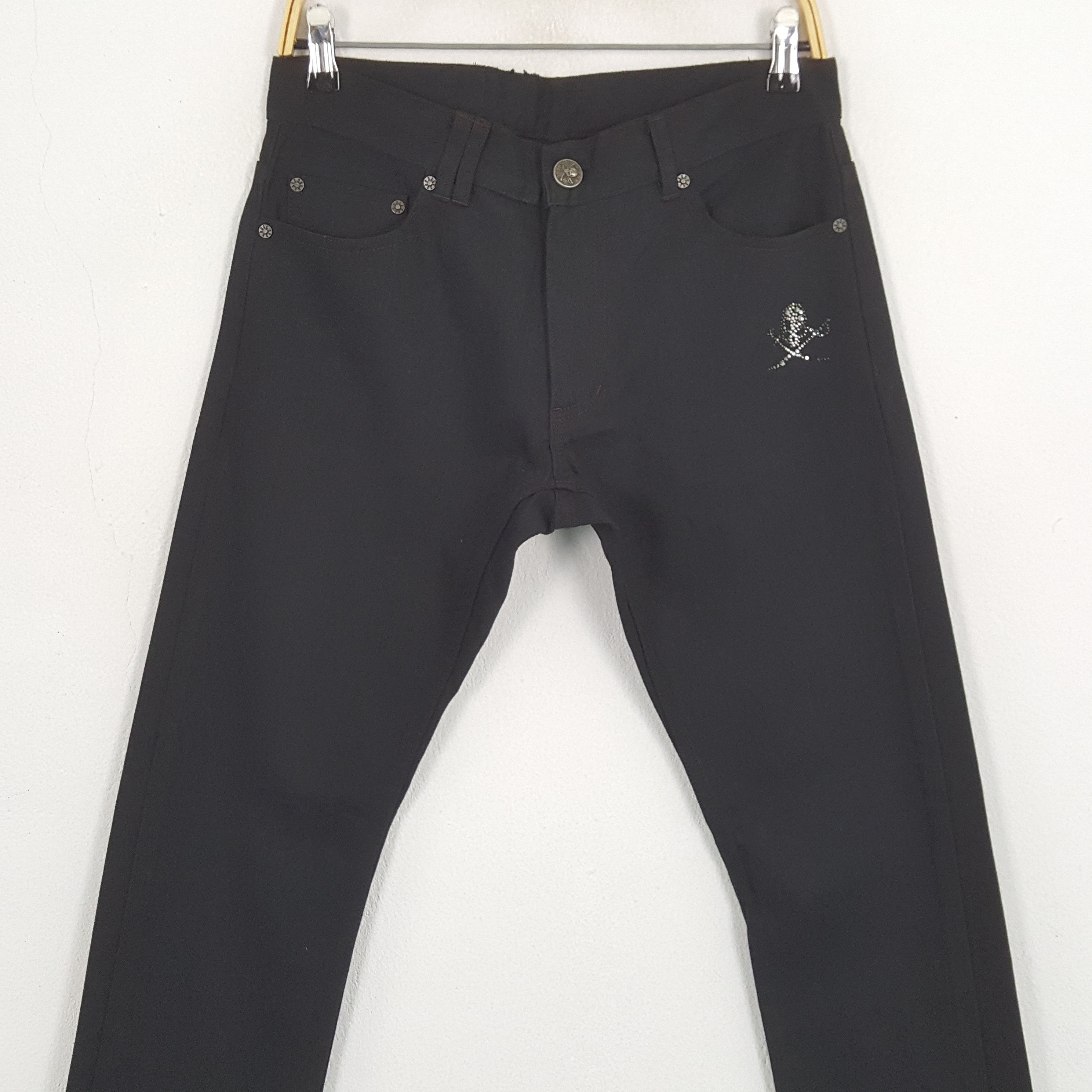 Vintage Vintage ADORE DAGE Japanese Fashion Brand Jeans Size US 30 / EU 46 - 5 Thumbnail