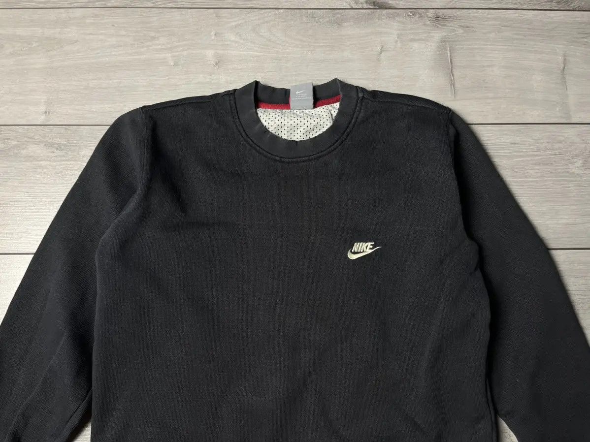 Nike Nike crewneck vintage size medium logo Size US M / EU 48-50 / 2 - 3 Thumbnail