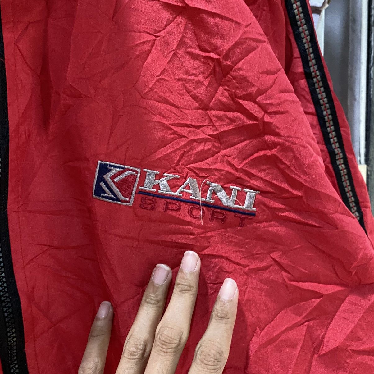 Karl Kani KARL KANI x Jacket Size US XL / EU 56 / 4 - 7 Thumbnail