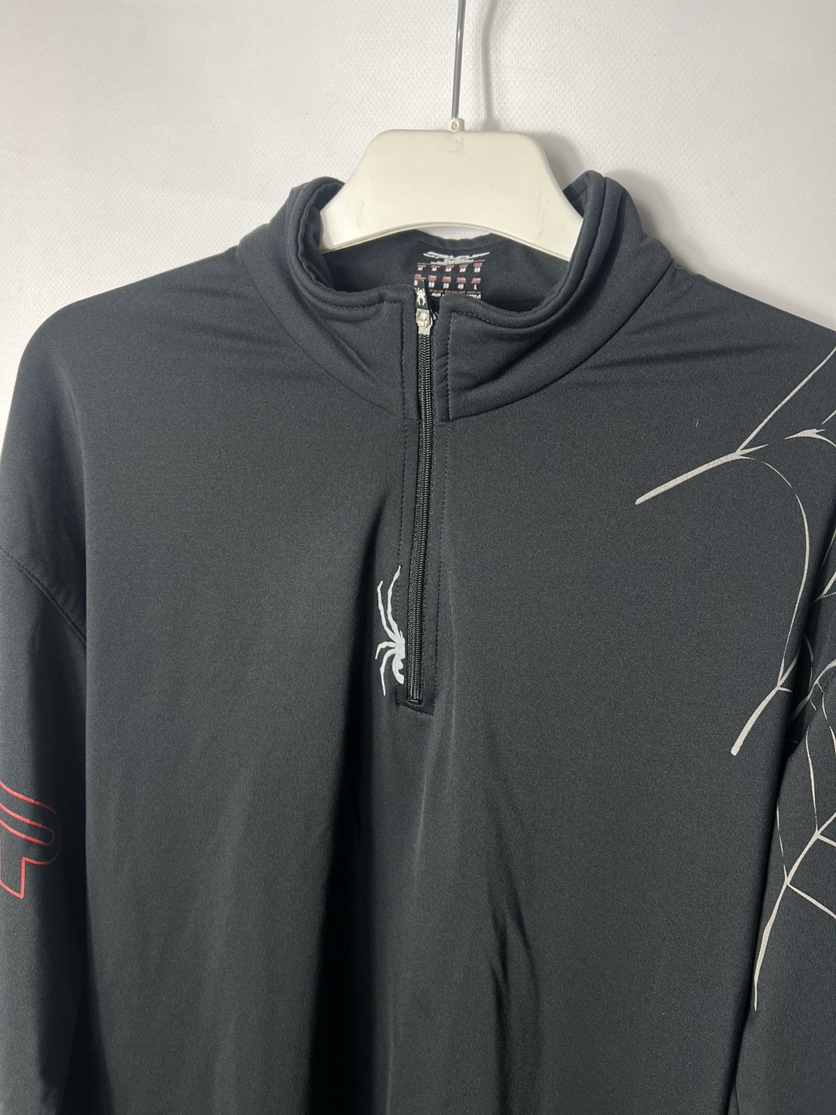 Spyder Vintage streetwear outdoor hiking Spyder Long Sleeve Size US XL / EU 56 / 4 - 3 Thumbnail