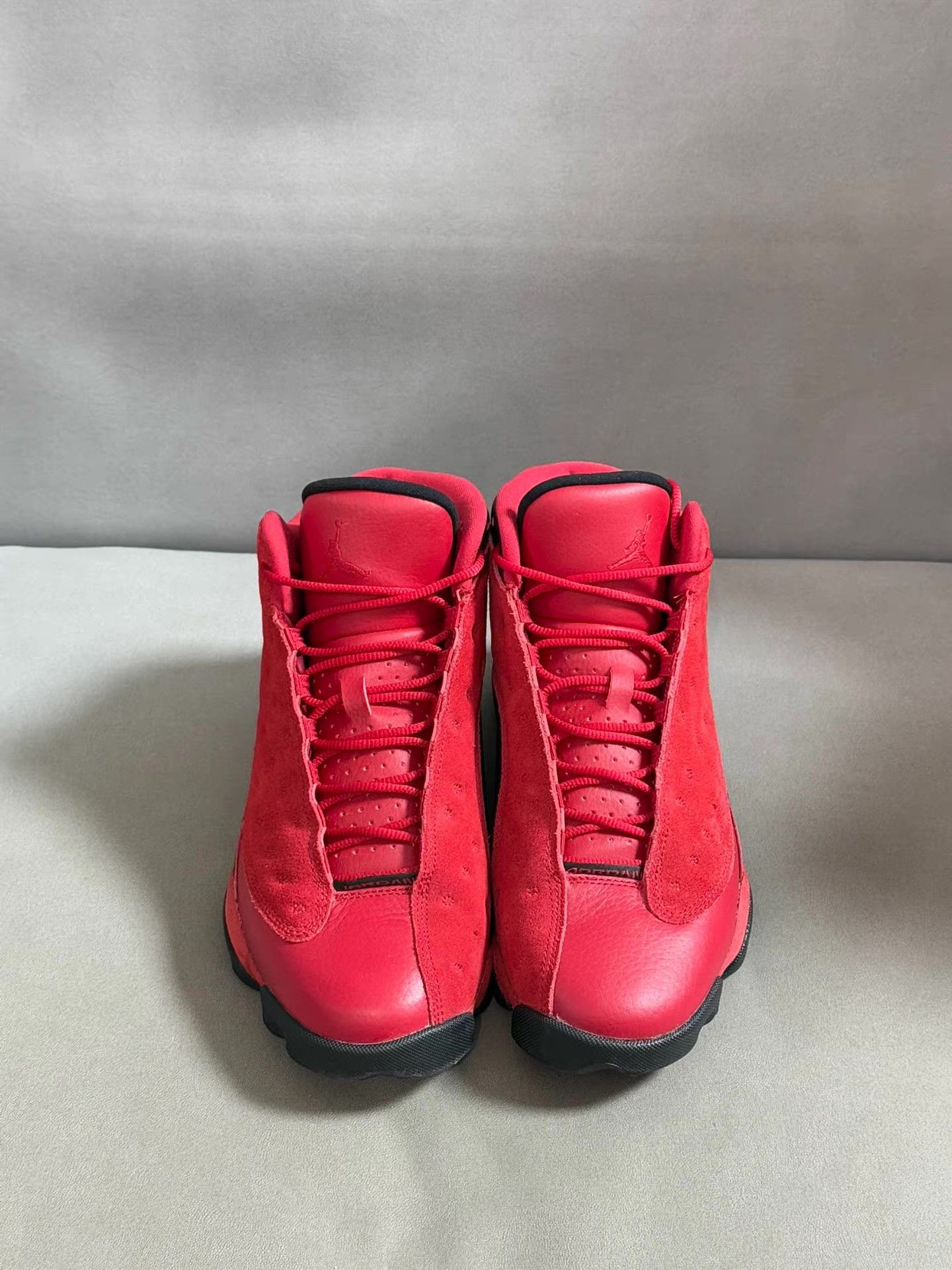 Nike Air Jordan 13 Singles Day, scratch-off material Ｑ20 Size US 8 / EU 41 - 5 Thumbnail