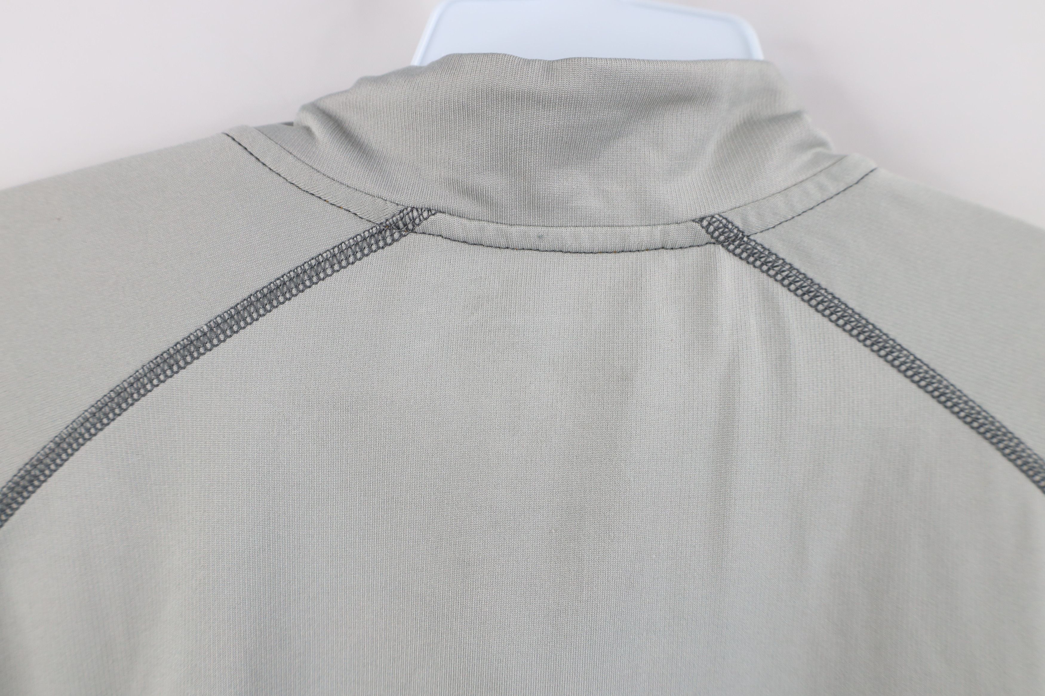 Vintage 5.11 Tactical Series Fleece Lined Half Zip Pullover Sweater Size US L / EU 52-54 / 3 - 10 Thumbnail