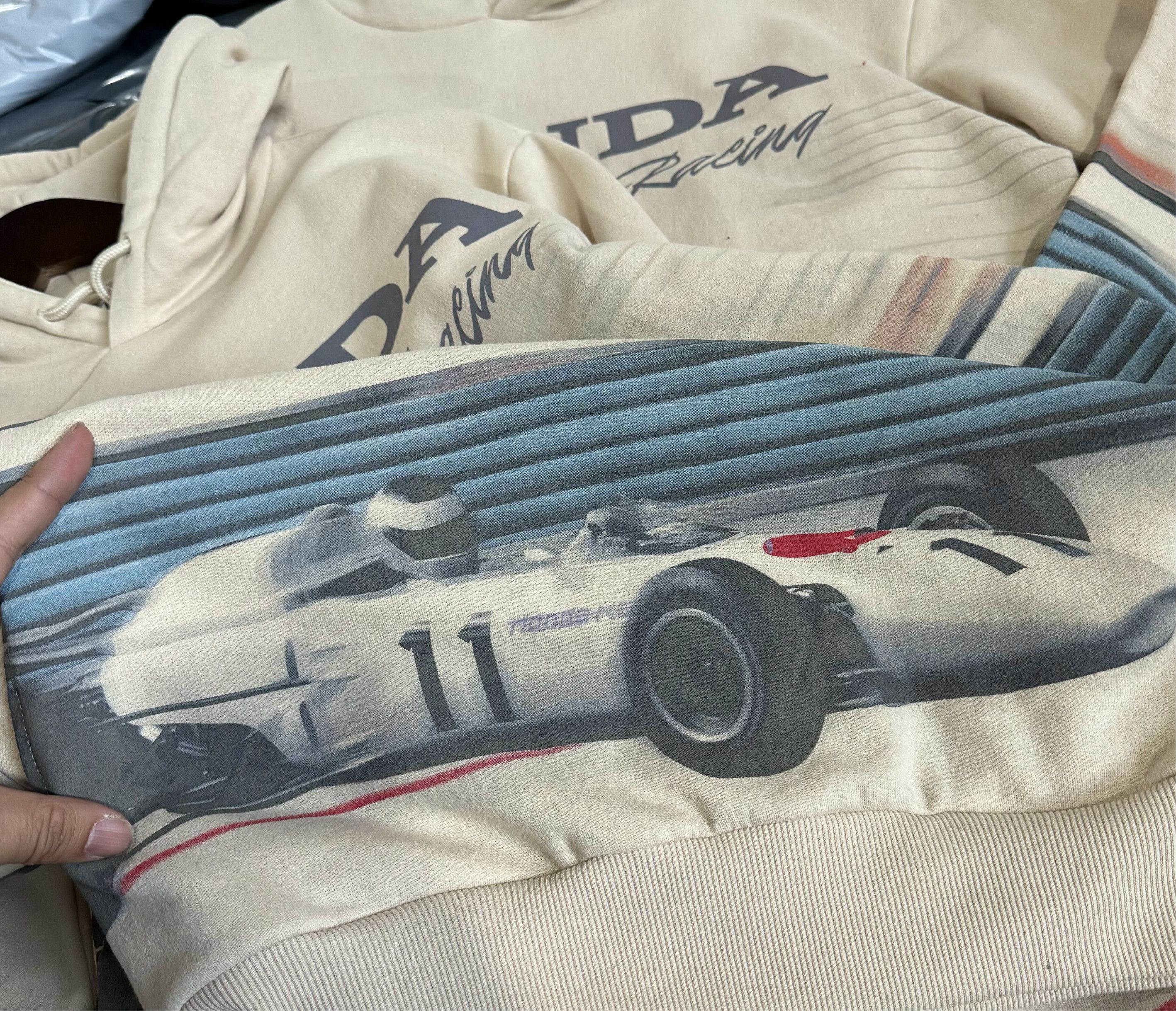 Other Honda Racing Hoodie Size US S / EU 44-46 / 1 - 5 Thumbnail
