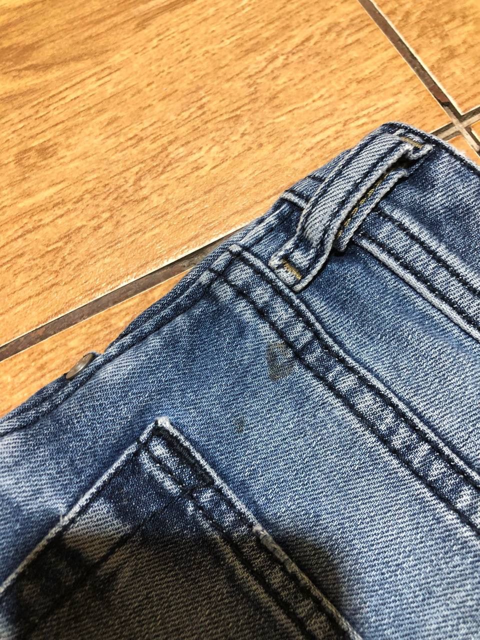 Diesel Diesel BUSTER Denim Jeans Size US 32 / EU 48 - 17 Thumbnail