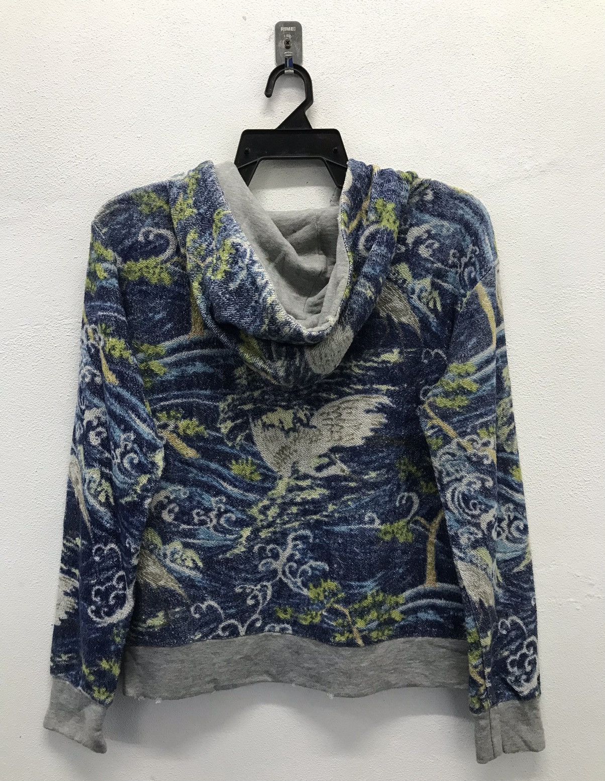 Japanese Brand × KEITAMARUYAMA × Vintage Vintage Keita Maruyama Tokyo Paris Made In Japan Jacket Size US M / EU 48-50 / 2 - 2 Thumbnail