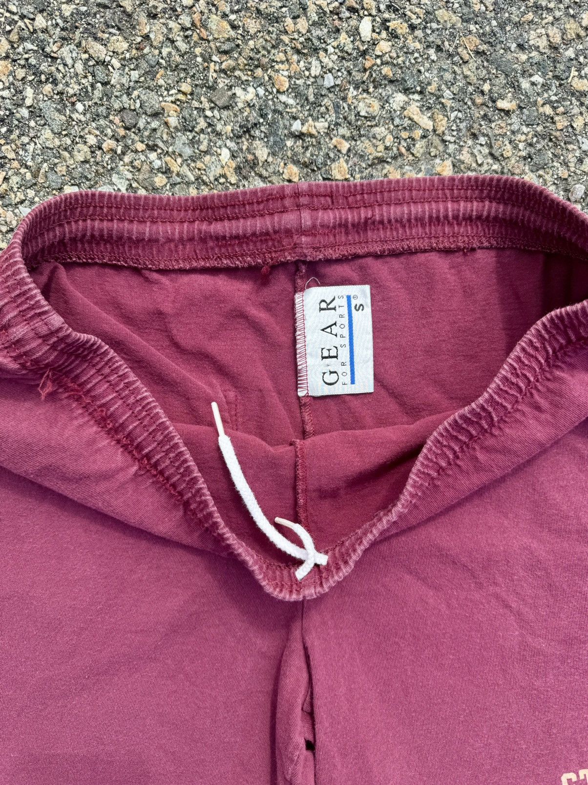 Vintage Vintage 90’s Stanford University College Shorts Size US 29 - 6 Thumbnail
