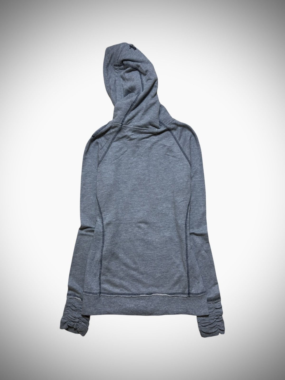 Japanese Brand 2000’s Cook Jeans - Double Zip Hoodie Size US M / EU 48-50 / 2 - 5 Thumbnail