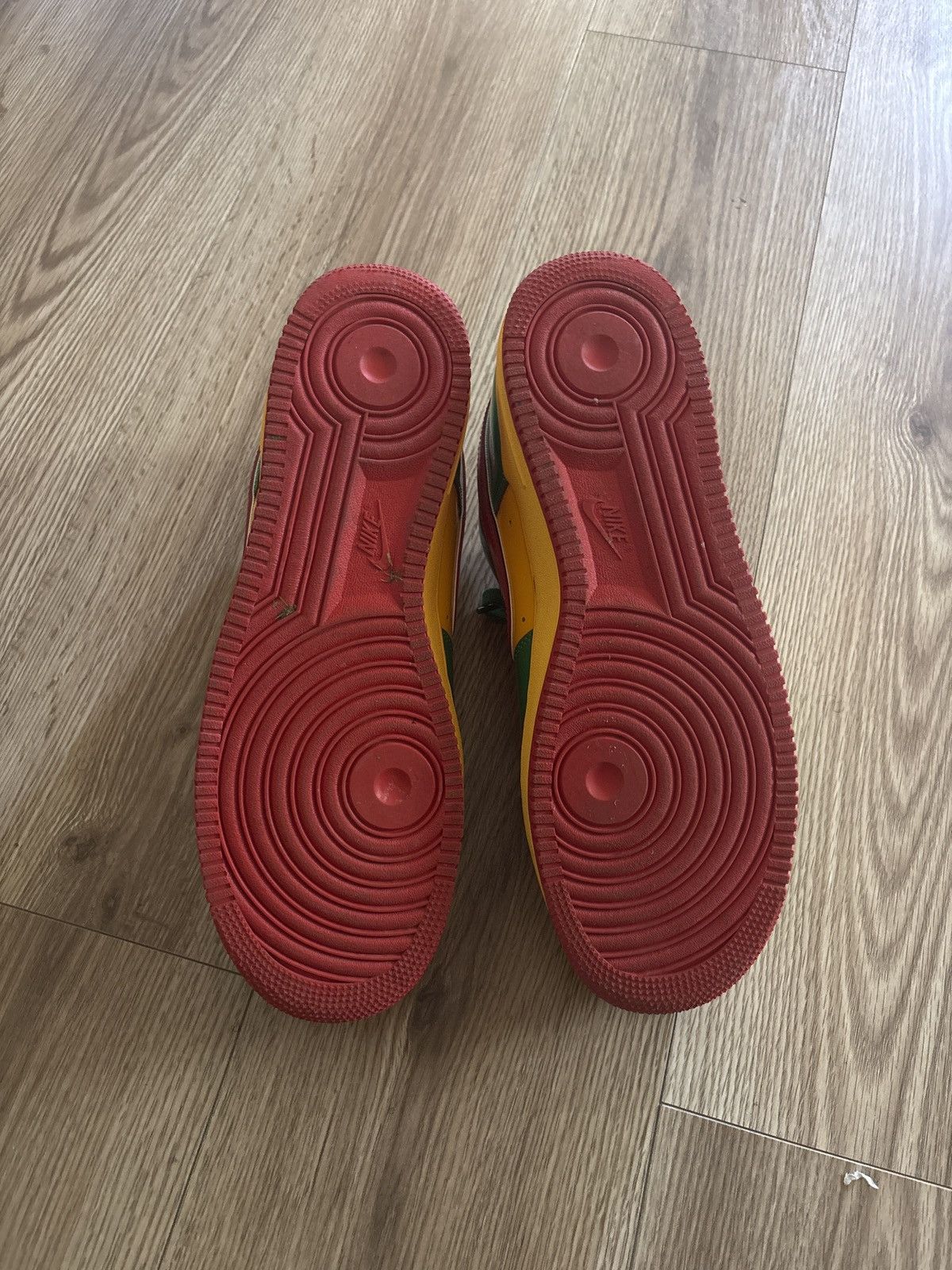Lil Yachty × Nike NIKE US FORCE 1 Size US 14 / EU 47 - 5 Thumbnail