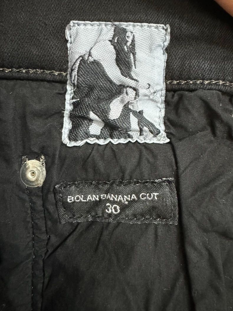 Rick Owens Rick Owens Long Zip Pants Size US 30 / EU 46 - 3 Thumbnail