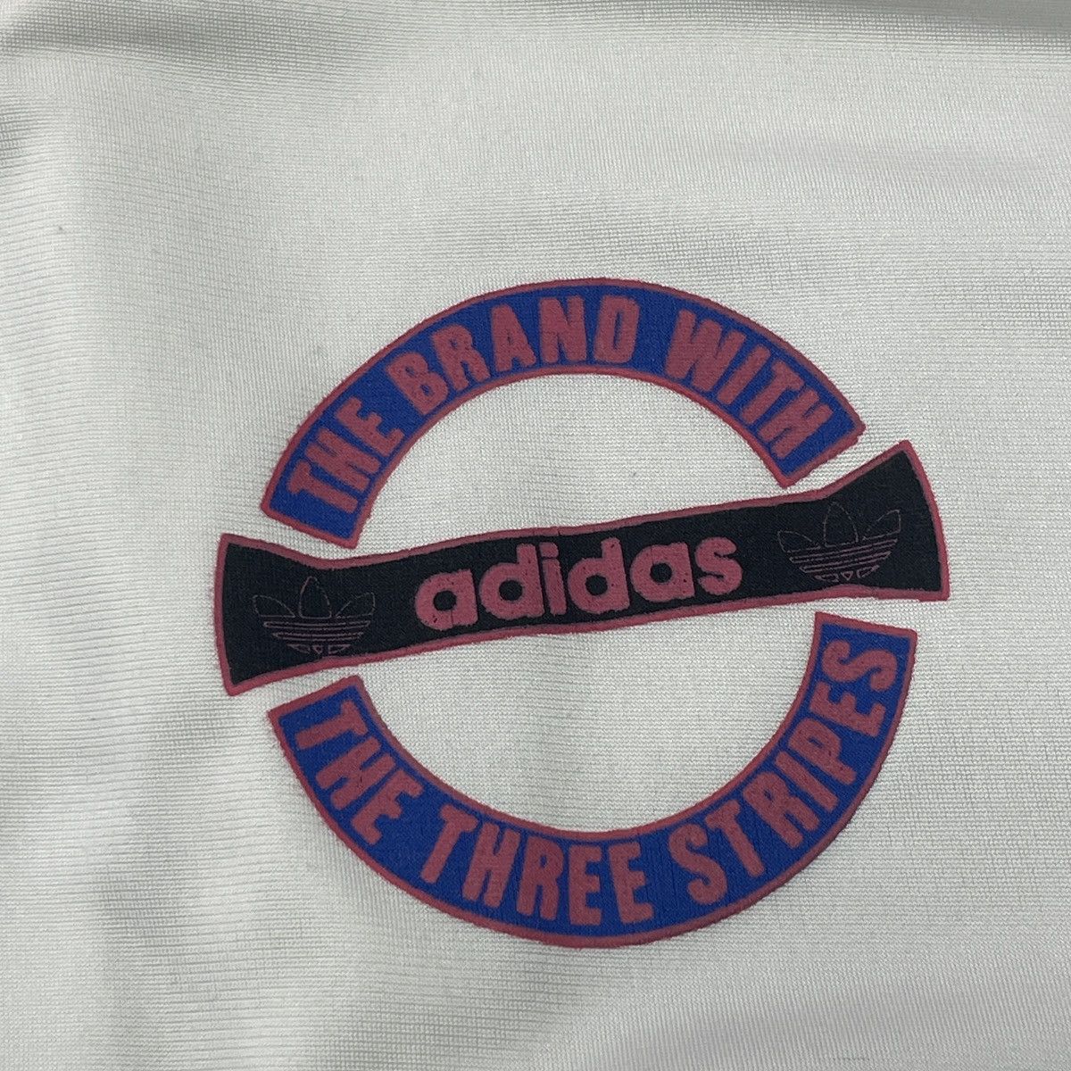 Adidas × Vintage Vintage Adidas Track Jacket Size M Size US M / EU 48-50 / 2 - 18 Thumbnail