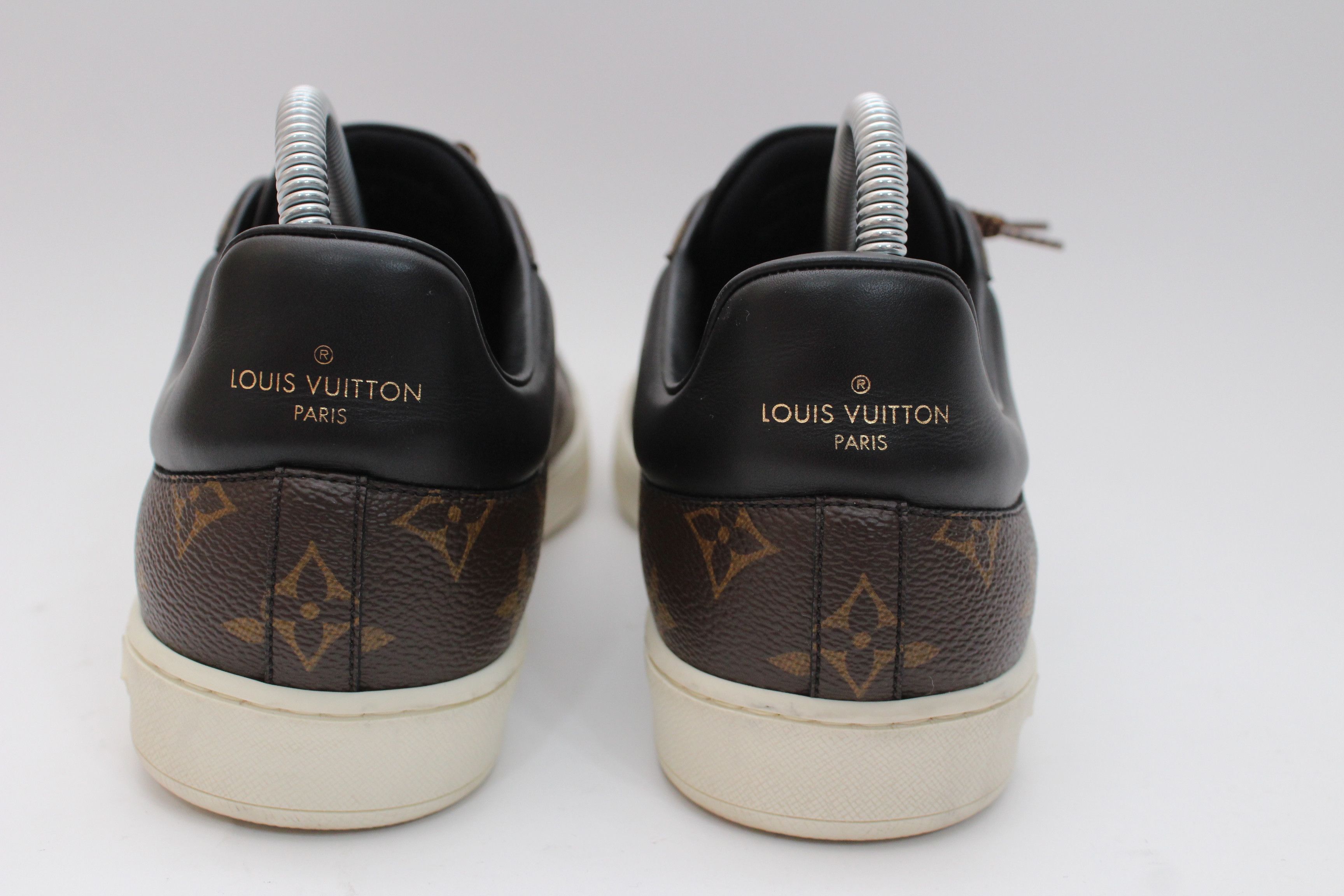 Louis Vuitton Louis Vuitton Luxembourg Sneakers Size 7UK Size US 8 / EU 41 - 8 Thumbnail