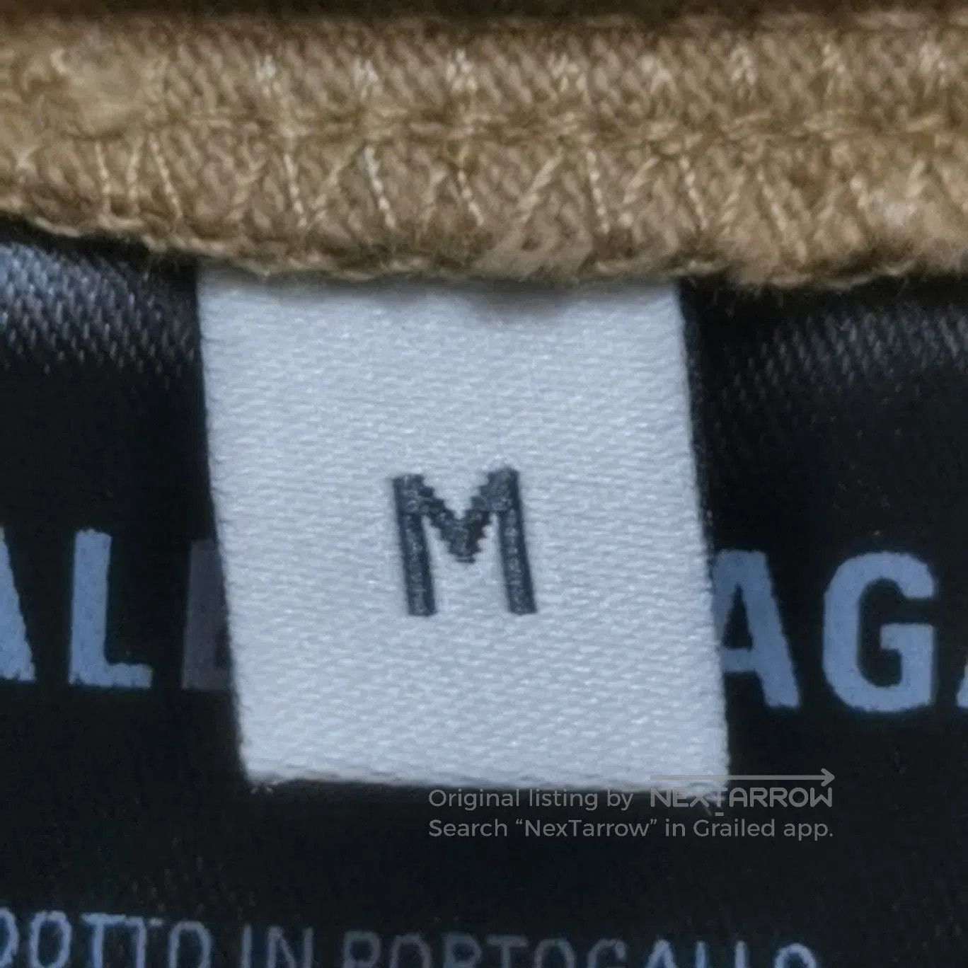 Balenciaga Balenciaga Cotton Logo Print Crewneck T-Shirt M. Size US M / EU 48-50 / 2 - 7 Thumbnail