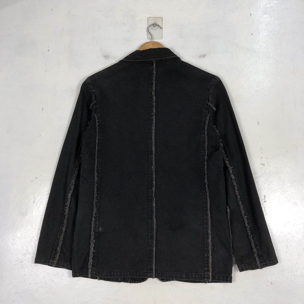 Japanese Brand × Other TEAMS OF BEATEN COAT JACKET Size US M / EU 48-50 / 2 - 7 Thumbnail
