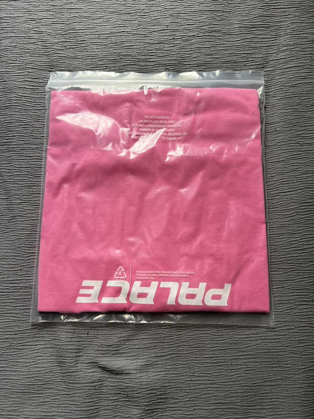 Palace Palace Rizla T Shirt Pink Size Large Size US L / EU 52-54 / 3 - 2 Thumbnail