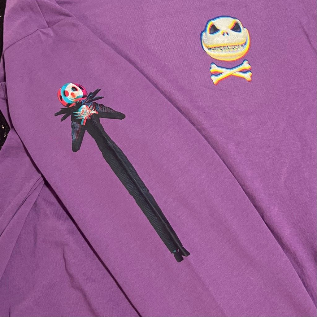 Disney Disney Parks and Nightmare Before Christmas Jack Skellington Size S / US 4 / IT 40 - 5 Thumbnail