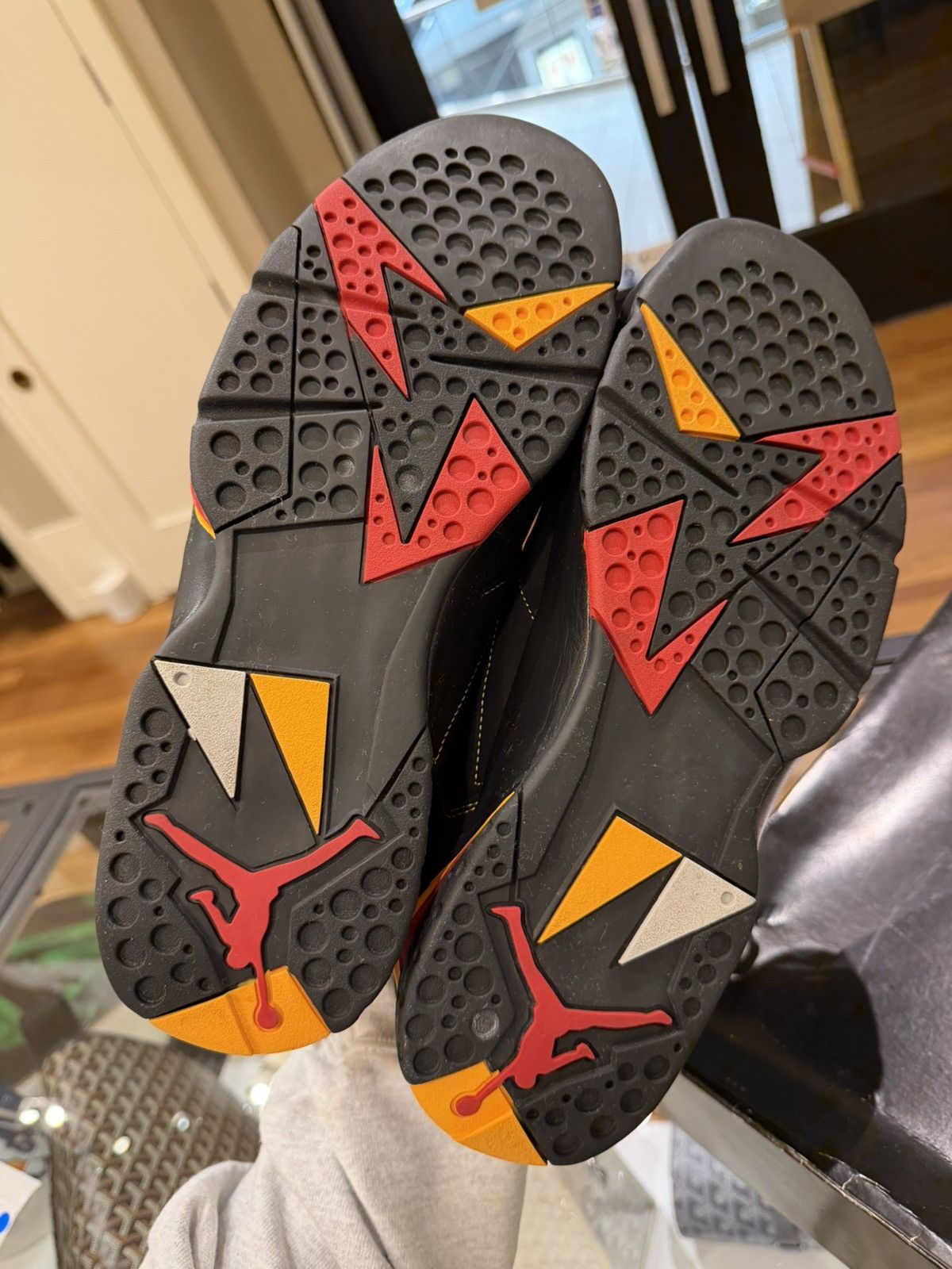 Jordan Brand Jordan 7 Retro ‘Citrus (2022)’ Size US 12 / EU 45 - 8 Thumbnail