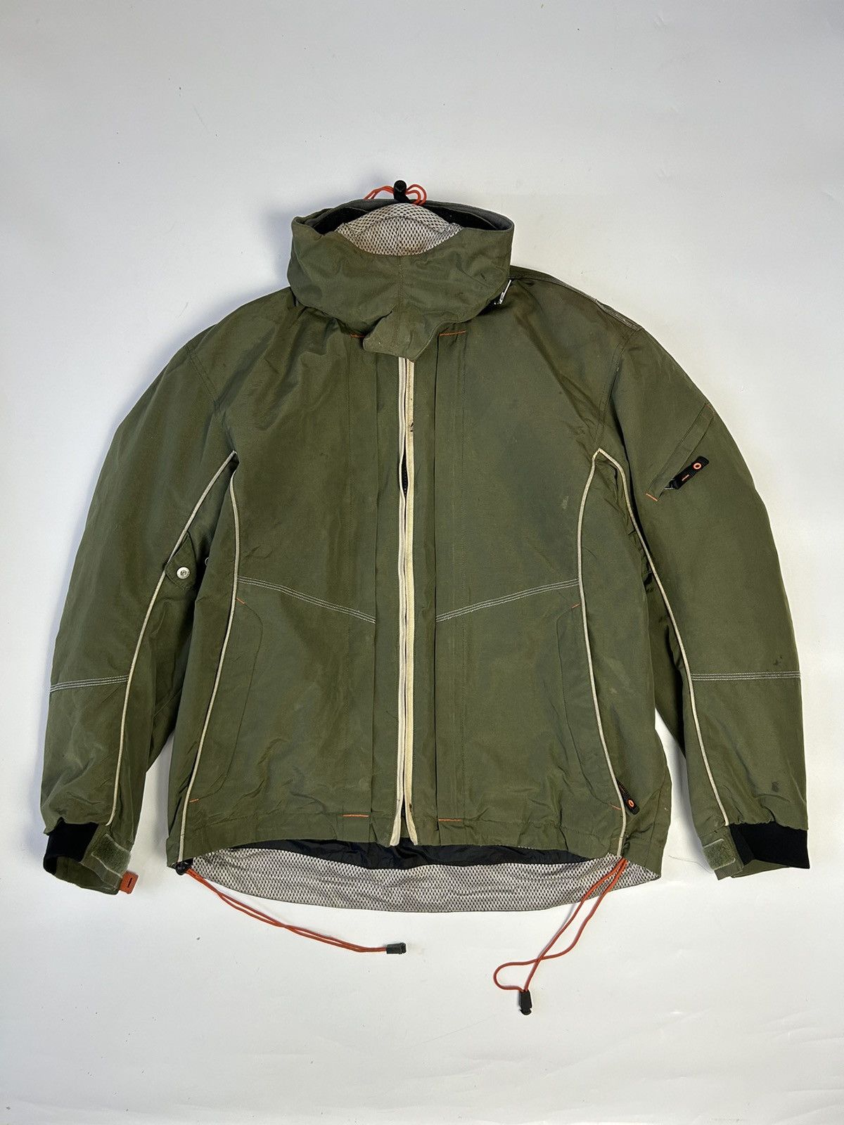 Formula 1 × Vintage × Yamaha YAMAHA GRAND PRIX LIGHT JACKET Size US M / EU 48-50 / 2 - 1 Thumbnail