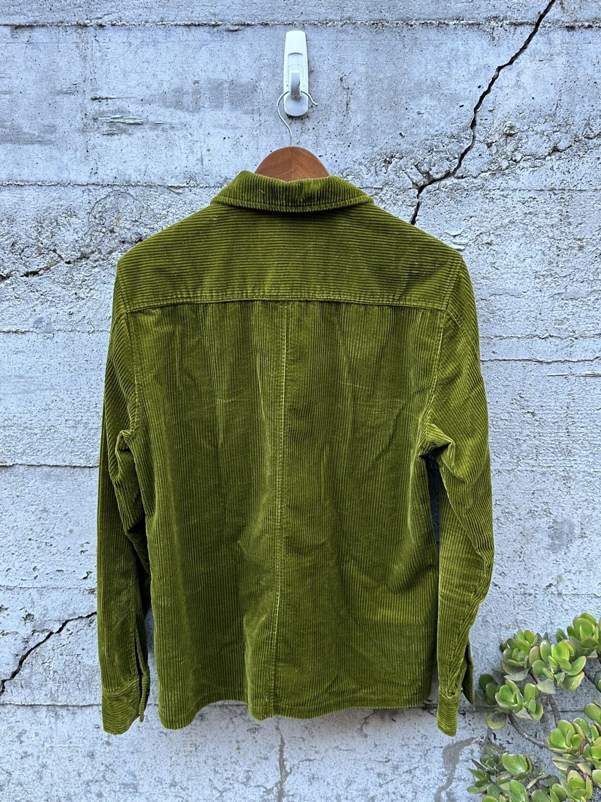 Our Legacy RARE GRAIL Our Legacy Zip corduroy jacket Size US M / EU 48-50 / 2 - 4 Thumbnail