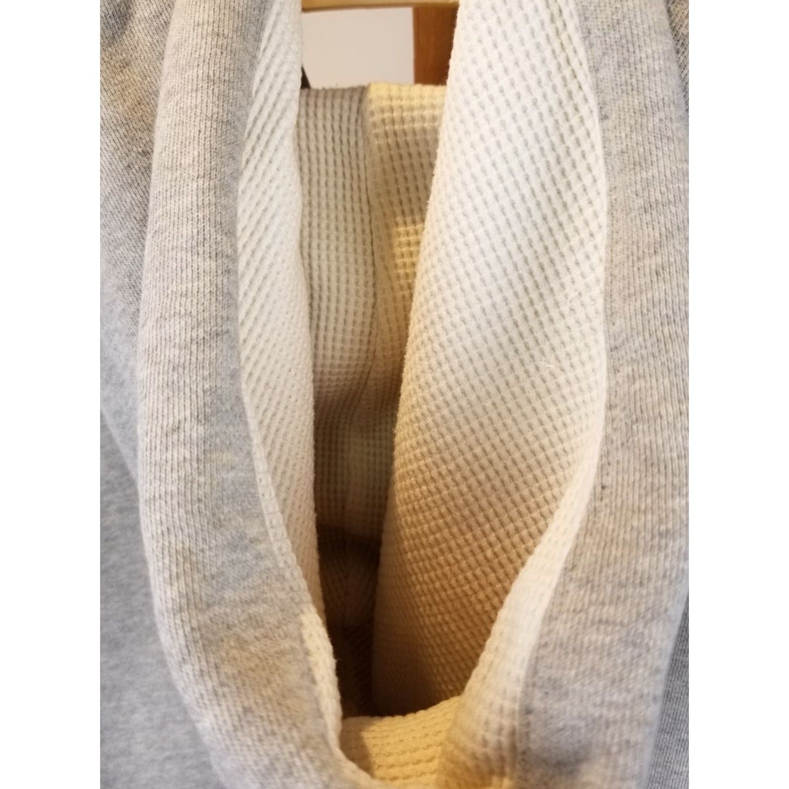 Ralph Lauren VINTAGE Ralph Lauren Polo Beekers Rugby Gray Hoodie Sweatshirt SZ XXLARGE Men Size US L / EU 52-54 / 3 - 5 Thumbnail