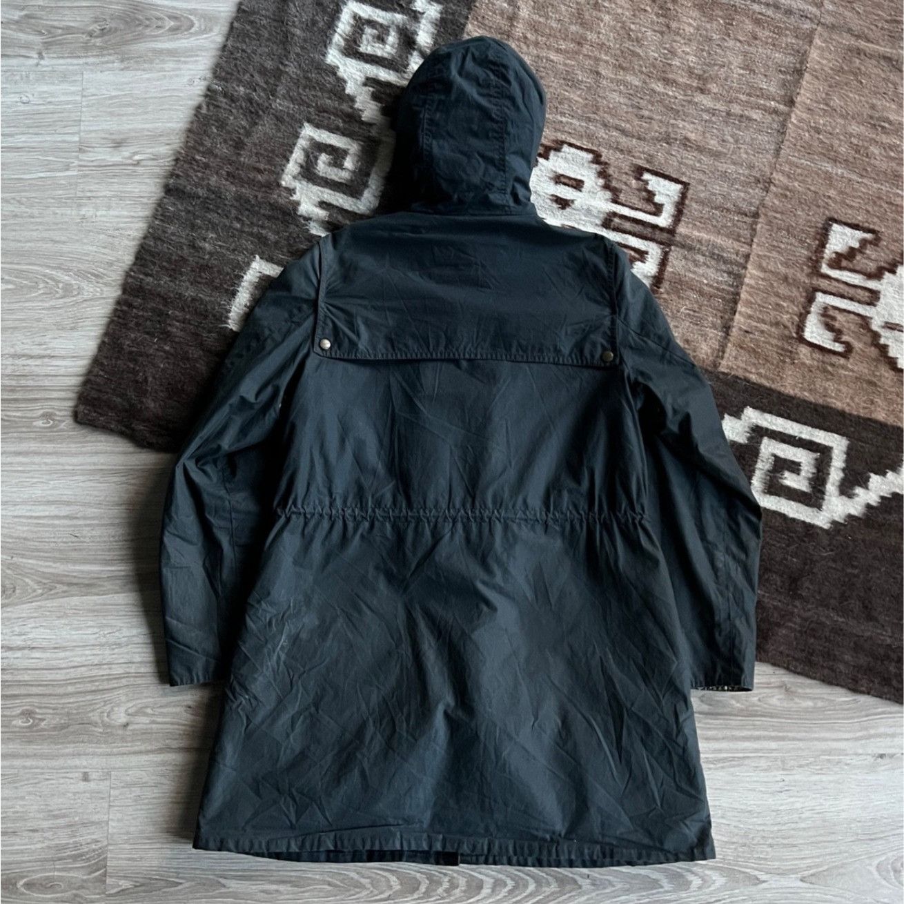 Barbour Barbour Lula Durham Waxed Jacket 9721AC Size L / US 10 / IT 46 - 8 Thumbnail