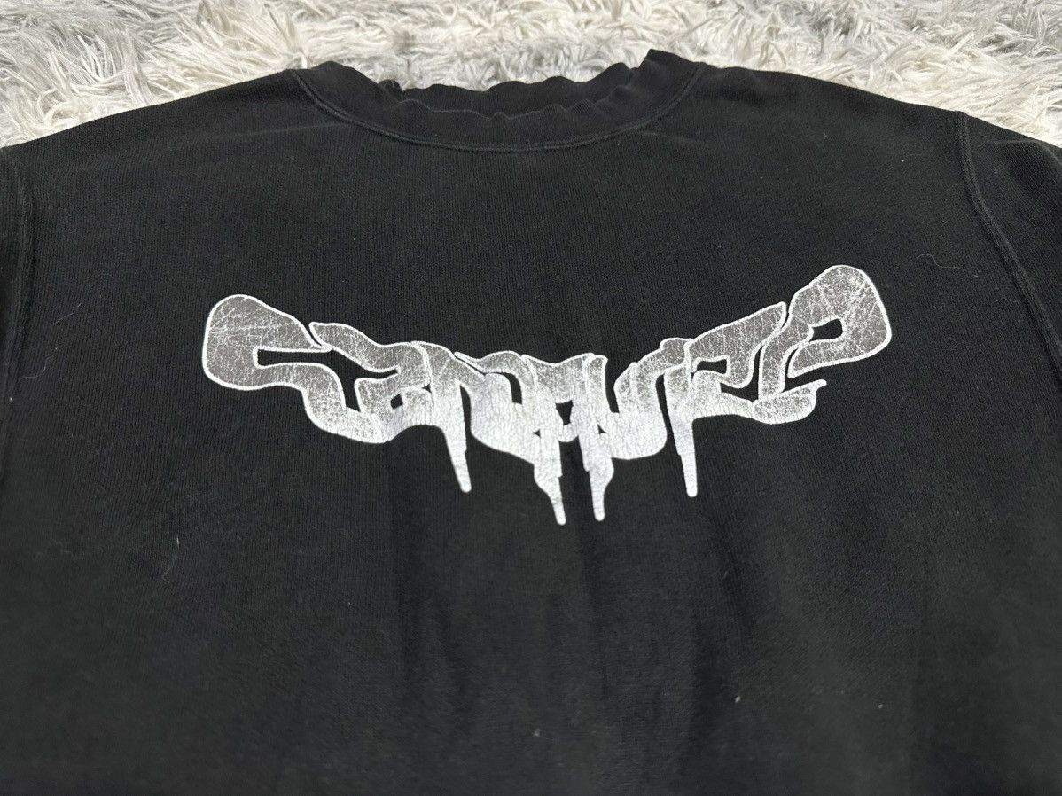 Vandalize 🔥Y2K Archived Vandalize Sweatshirt Reflective Logo Size US M / EU 48-50 / 2 - 4 Thumbnail