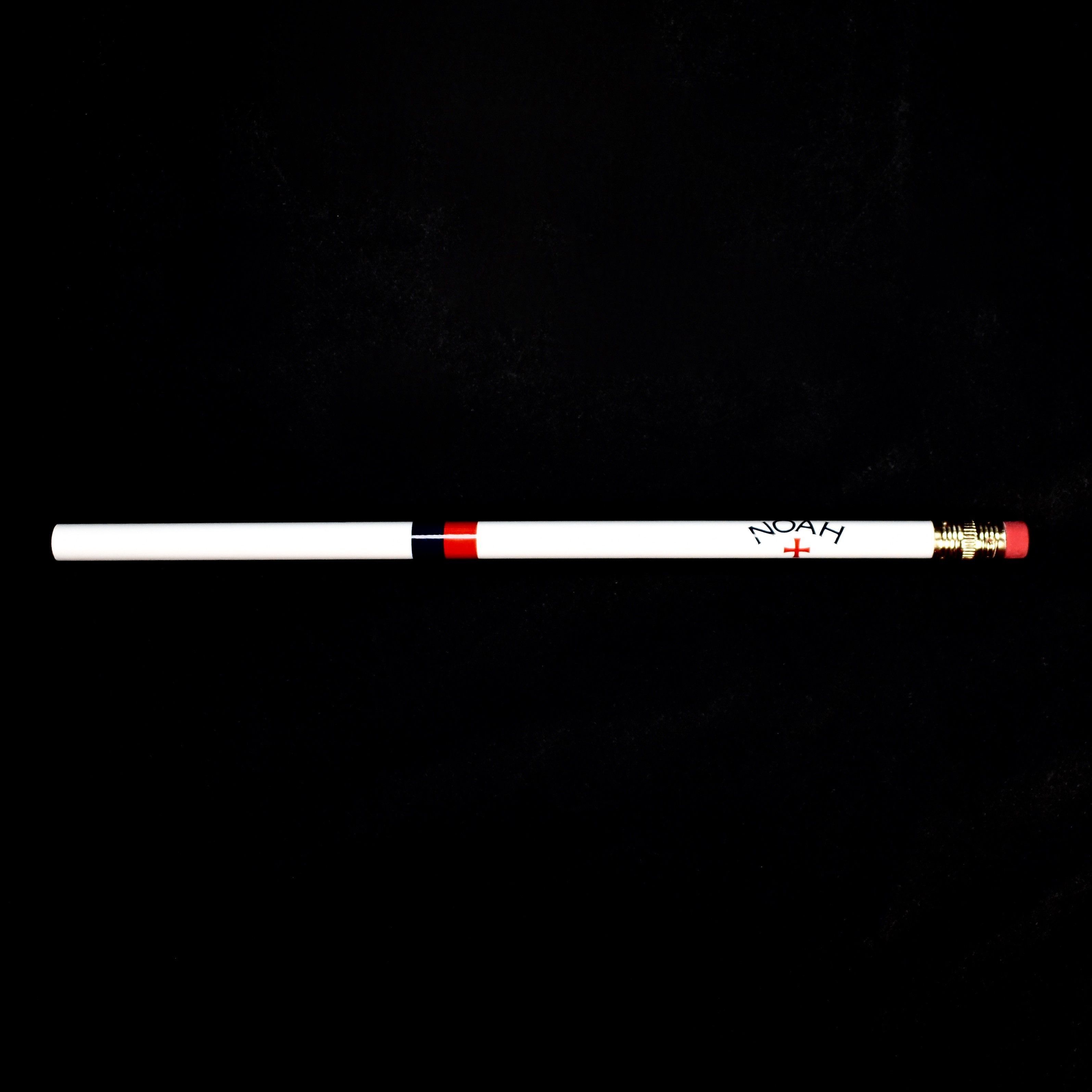 Noah Noah Core Logo Print Pencil DS Size ONE SIZE - 1 Preview