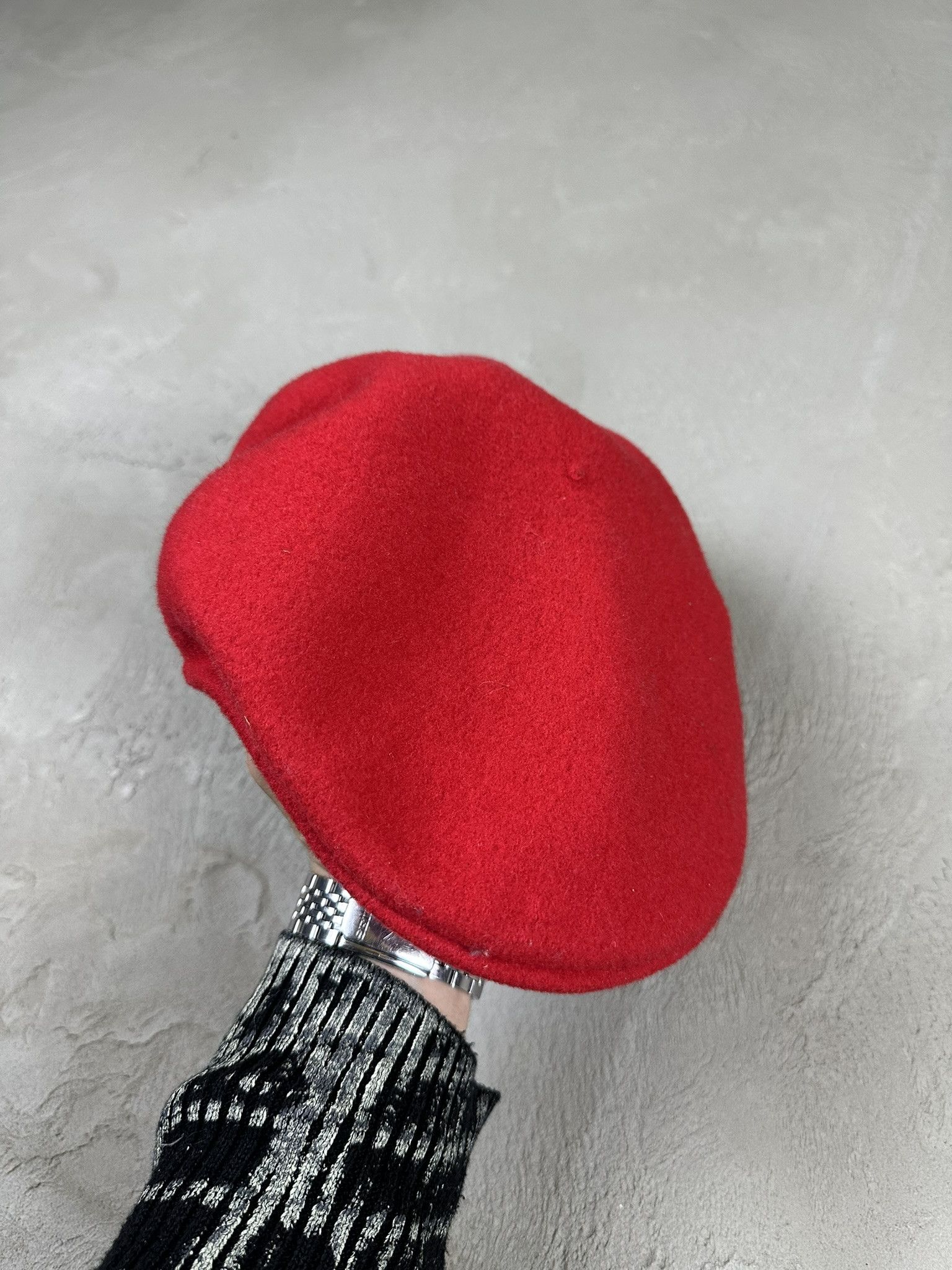 Kangol Vintage Kangol Wool Beretta Hat Size ONE SIZE - 3 Thumbnail