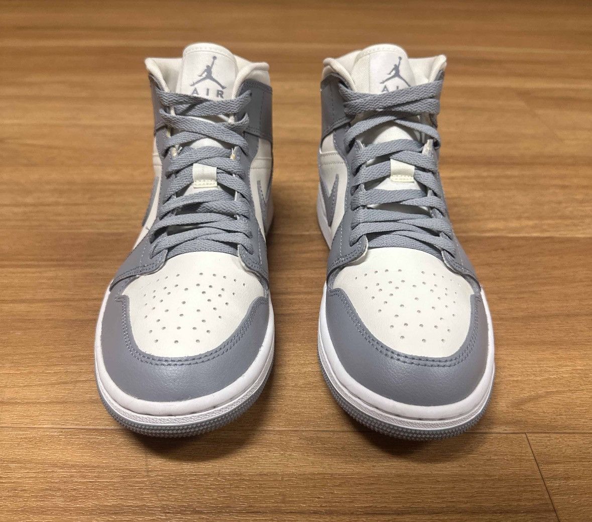 Jordan Brand × Nike Jordan 1 Mid Stealth 2022 Size US 7 / EU 40 - 4 Thumbnail