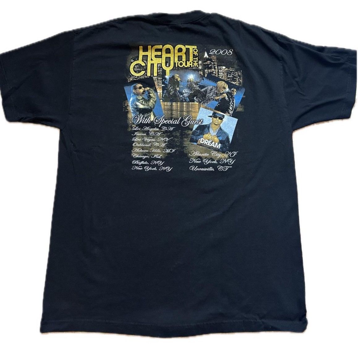 Jay-Z × Vintage Vintage Jay-Z Shirt Size US XL / EU 56 / 4 - 2 Thumbnail