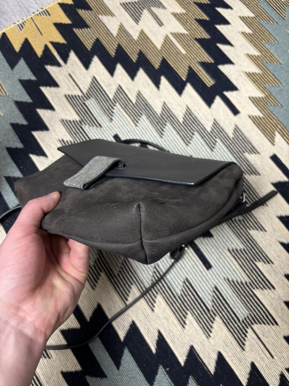 Brunello Cucinelli Brunello Cucinelli Monilli bag Size ONE SIZE - 19 Thumbnail