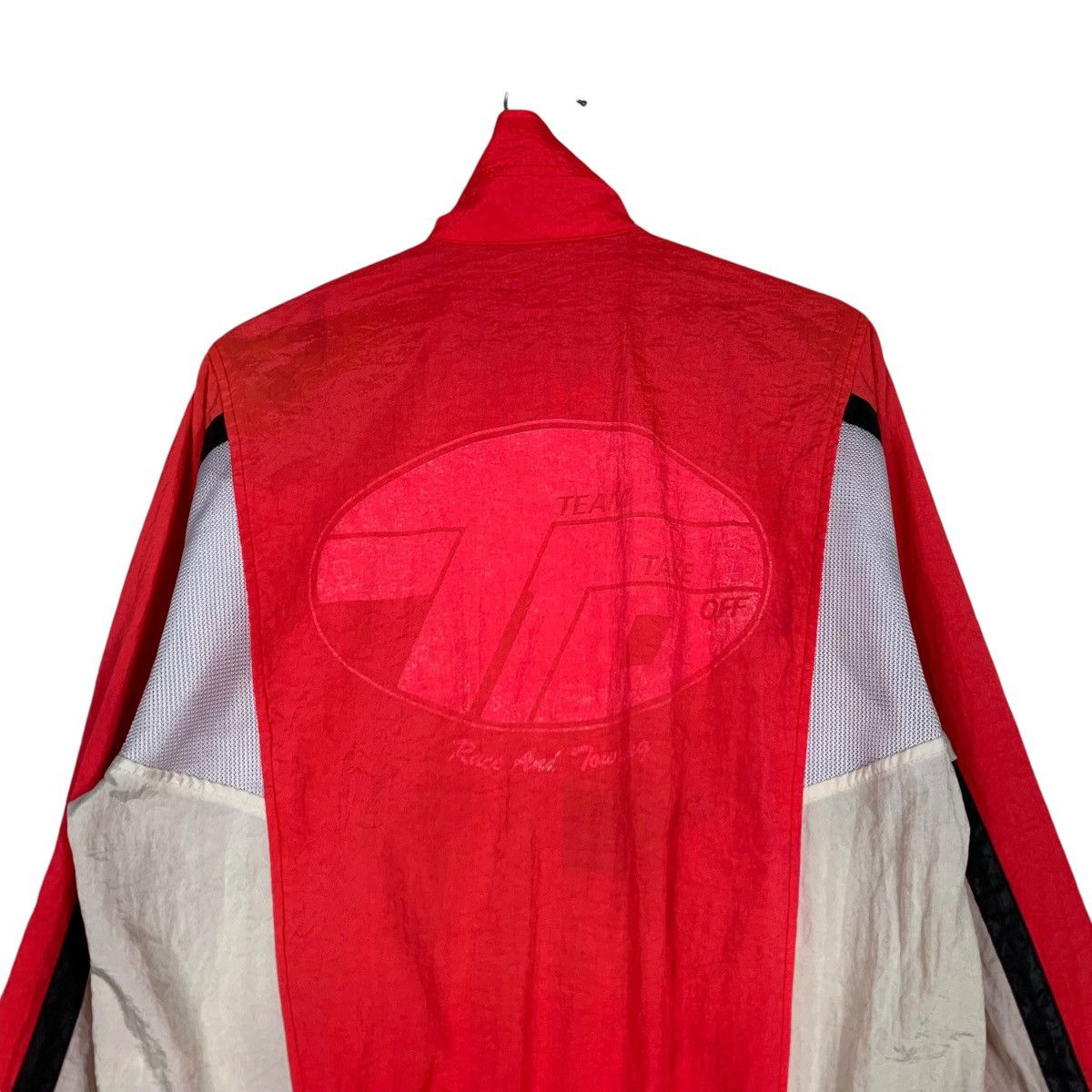 Yamaha YAMAHA Riding Wear Pure Sport Motorsport Jacket #1240-C56 Size US M / EU 48-50 / 2 - 8 Thumbnail