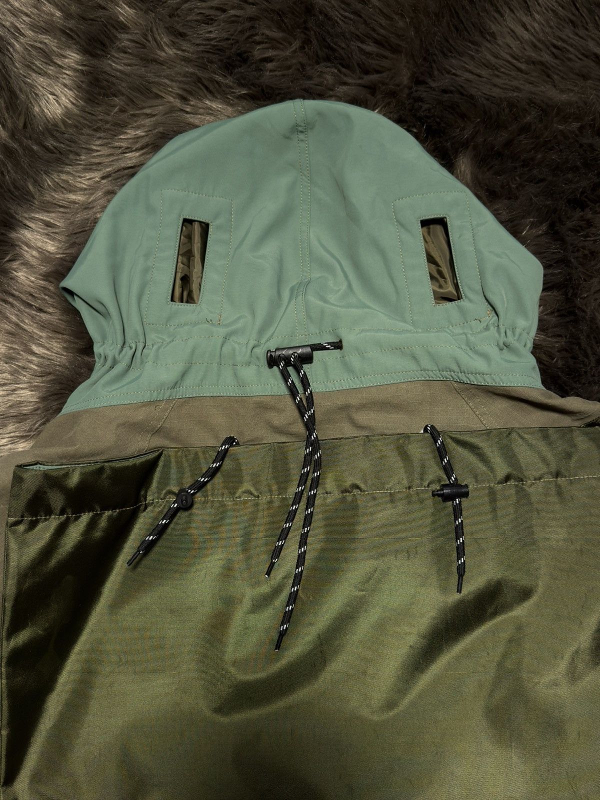 Kapital Kountry Kapital Kamakura Military Anorak Size US M / EU 48-50 / 2 - 14 Thumbnail