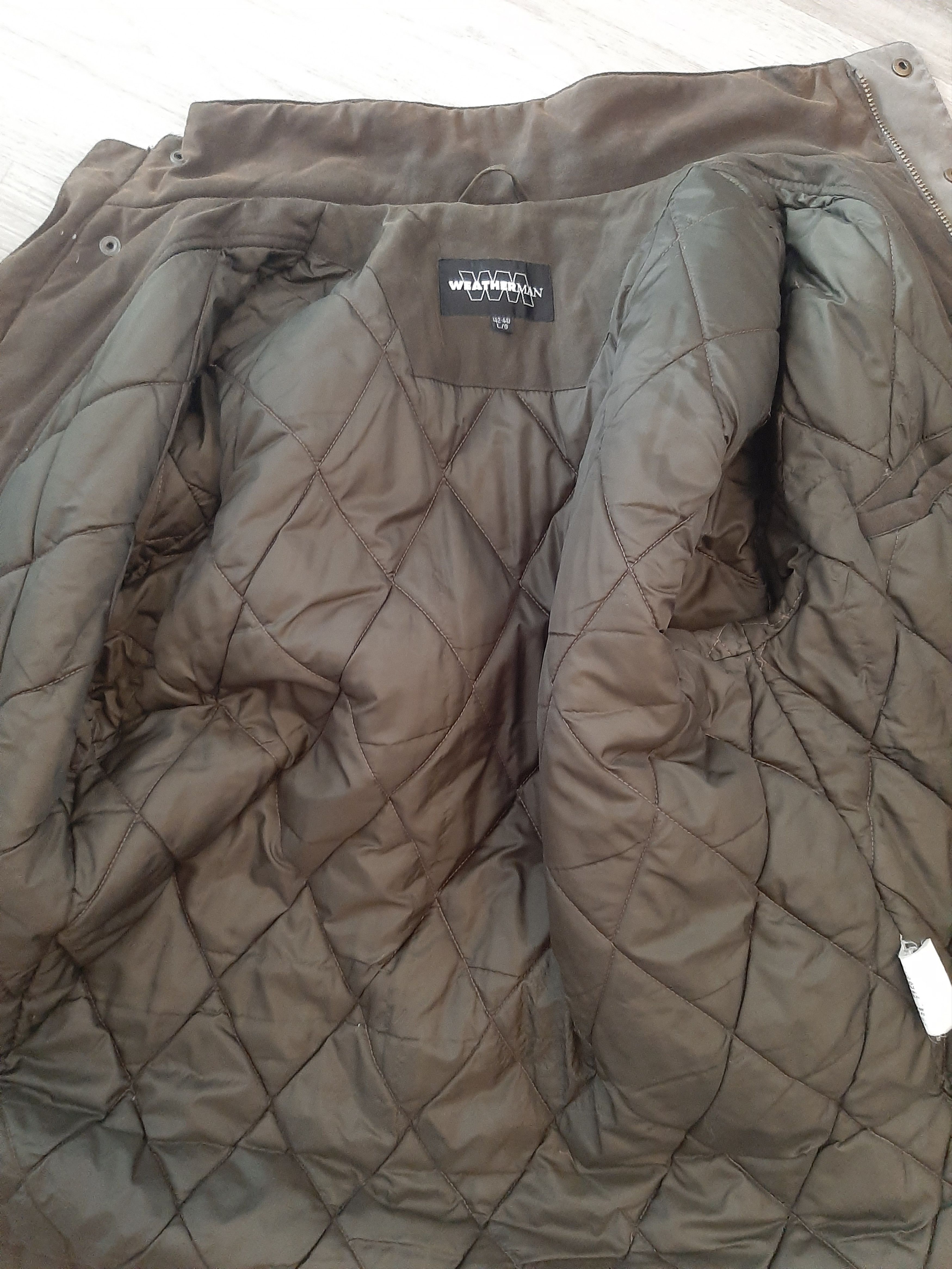 Other Weatherman coat for men Size US L / EU 52-54 / 3 - 2 Thumbnail
