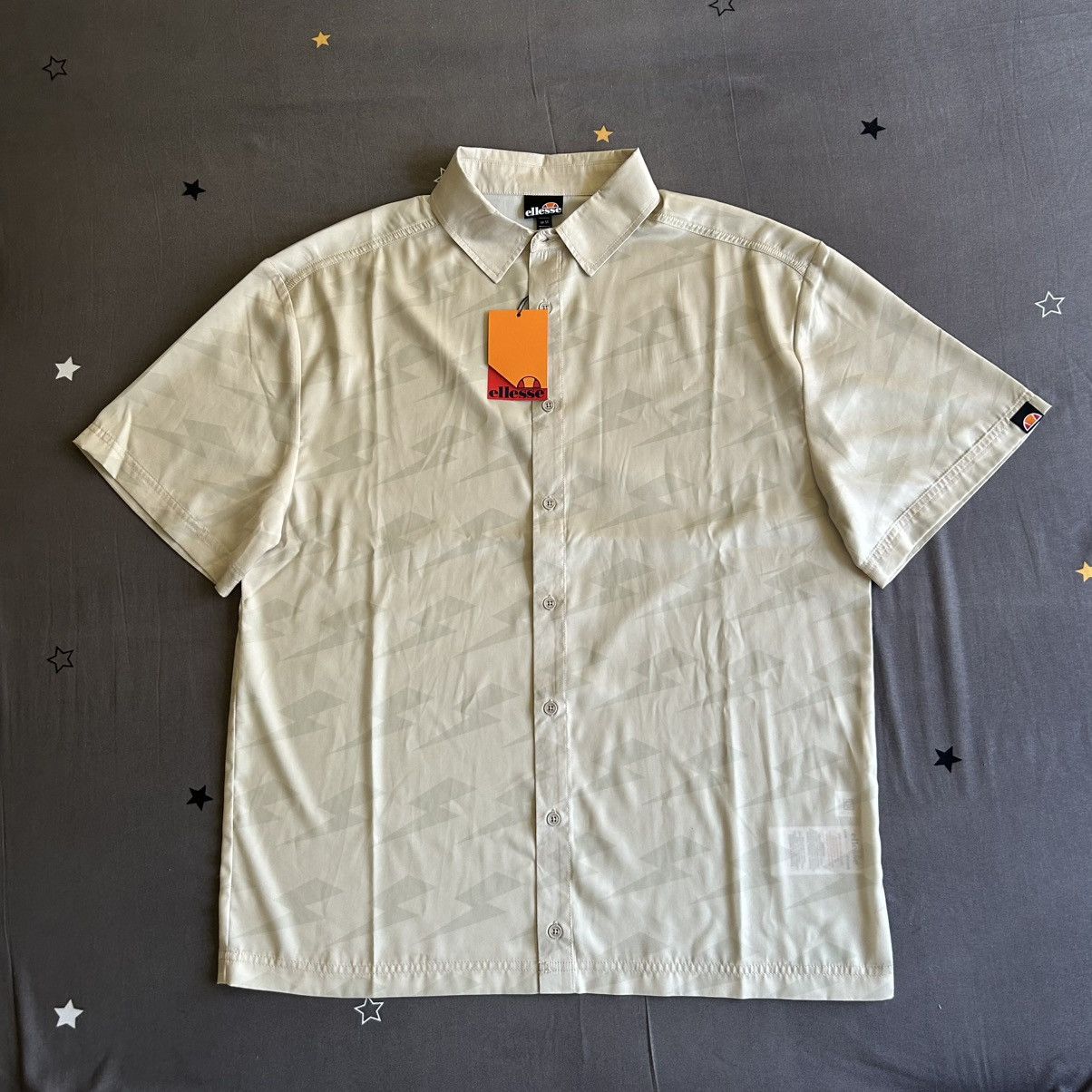 Authentic Ellese Capri Beige Shirt