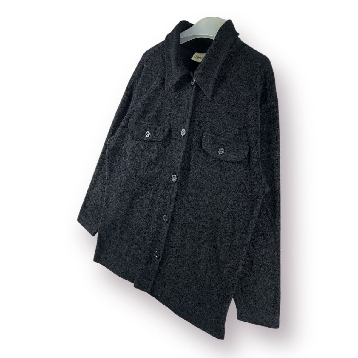 Japanese Brand 🔥BLACK FLEECE CROSSROADS STREETWEAR SHIRT - M Size US M / EU 48-50 / 2 - 2 Thumbnail