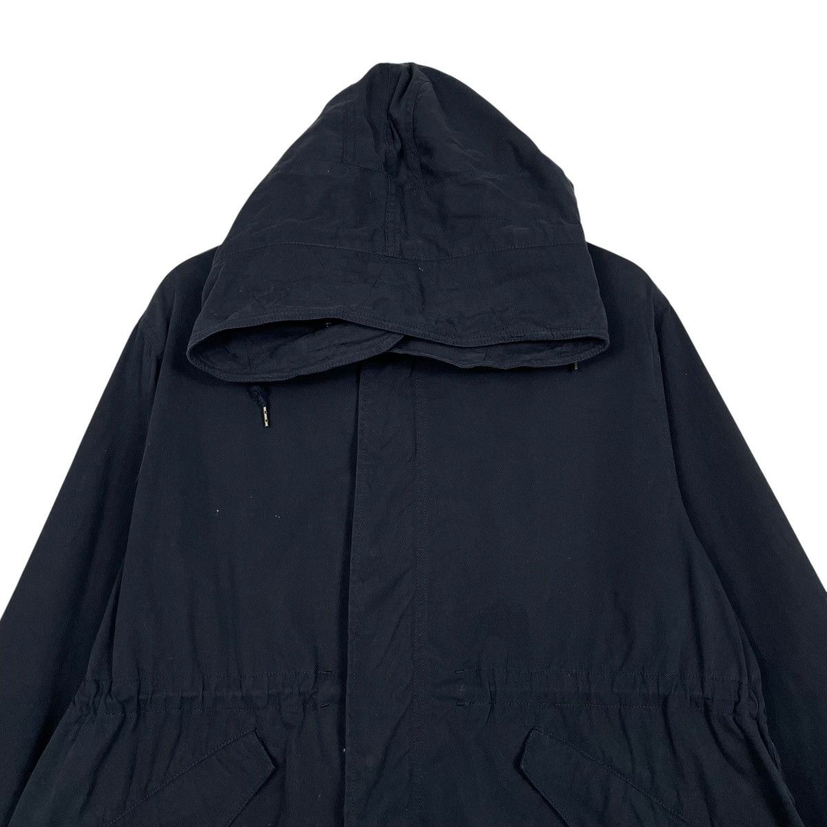 Journal Standard Journal Standard Hooded Jacket Size US M / EU 48-50 / 2 - 2 Thumbnail