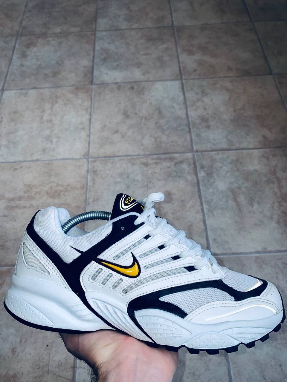 Japanese Brand × Nike × Vintage AirZoom Pegasus OG Spiridon React Skylon Size US 9.5 / EU 42-43 - 14 Thumbnail