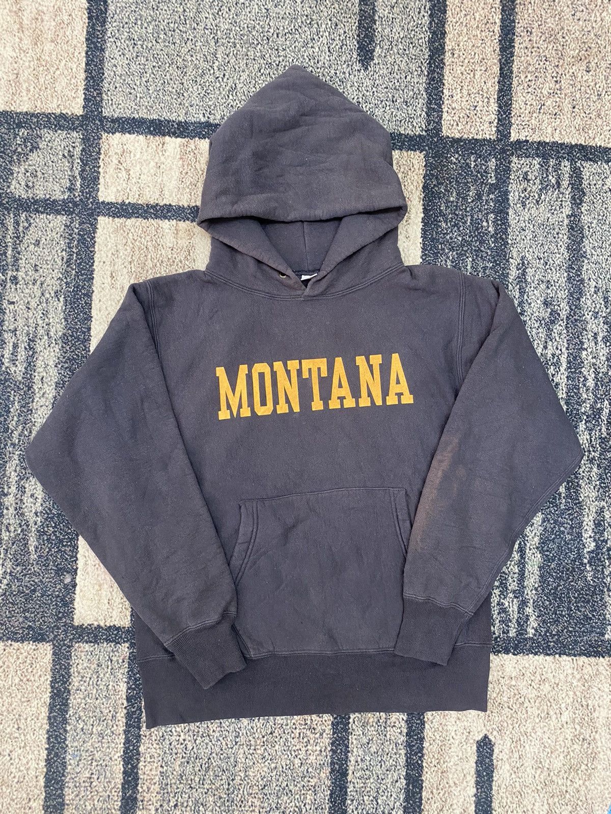 Sugar Cane Vintage Sugar Cane Cheswick Montana hoodie made in canada Size US L / EU 52-54 / 3 - 1 Thumbnail