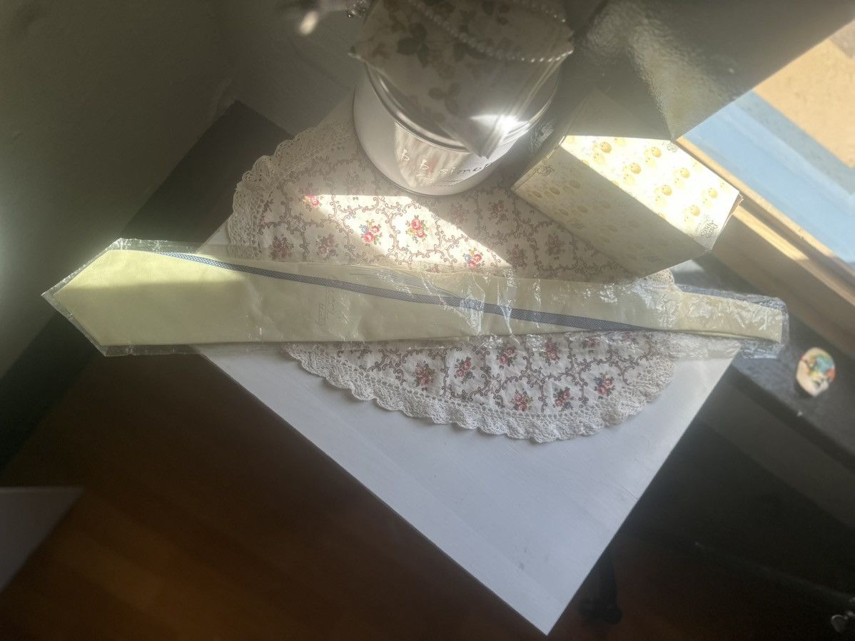 Gucci VINTAGE GUCCI TIE Size 36 - 7 Thumbnail