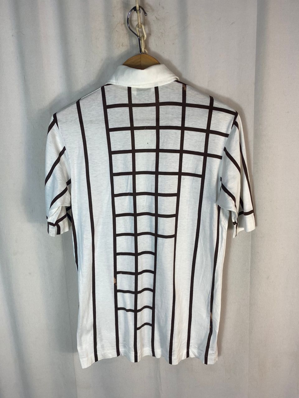 Grand Slam × Vintage Vintage grand slam munsingwear distressed polo shirt Size US S / EU 44-46 / 1 - 11 Thumbnail