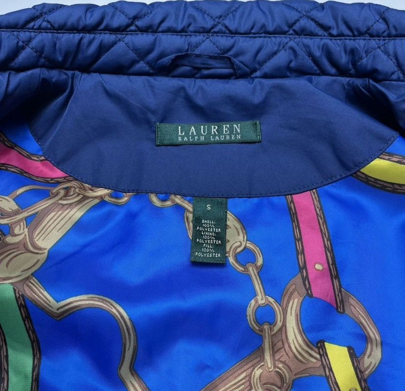 Polo Ralph Lauren Polo Ralph Lauren Quilted Jacket Size S / US 4 / IT 40 - 6 Thumbnail