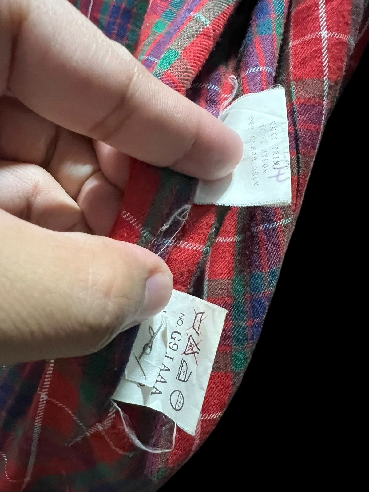 Baracuta Vintage Baracuta G9 Bomber Light Jacket Made In England Size US M / EU 48-50 / 2 - 12 Thumbnail