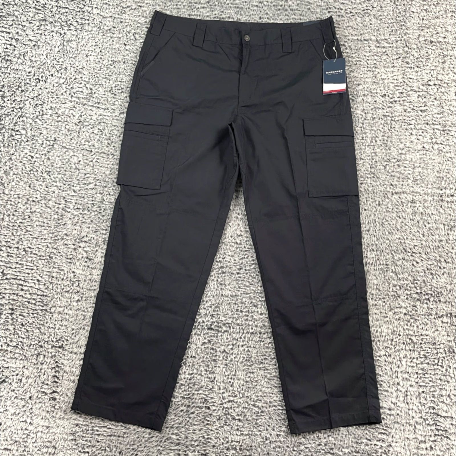 Propper Propper Tactical Pants Womens LAPD Navy RevTac Cargo Pants XL? Size 42" / US 20 - 2 Thumbnail